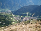 67 Borno e la Chiesetta degli Alpini